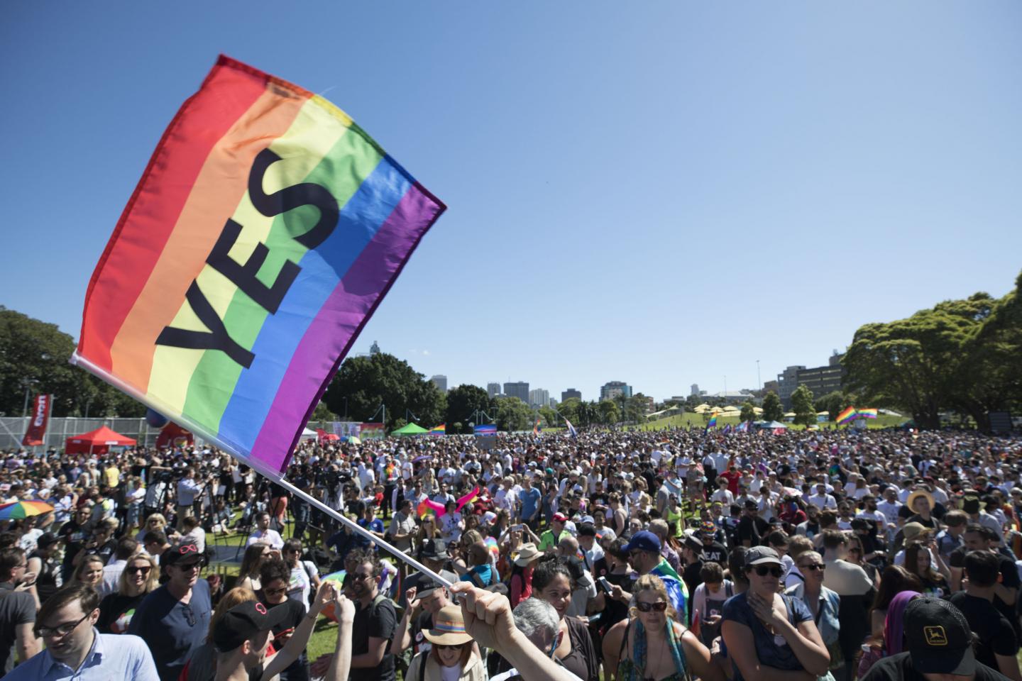 Evlilik eşitliği anısına: “Eşit Yeşil Park” Kaos GL - LGBTİ+ Haber Portalı